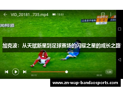 加克波：从天赋新星到足球赛场的闪耀之星的成长之路